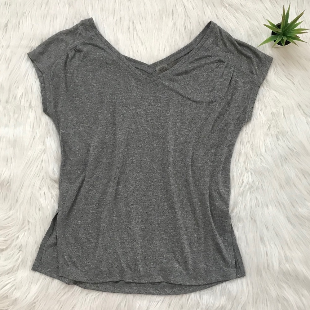 💖3 for $20!💖 Zella Oversized Double V Top